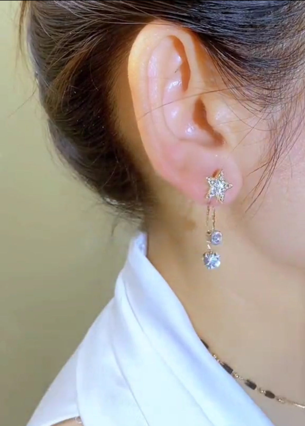 Star Earrings
