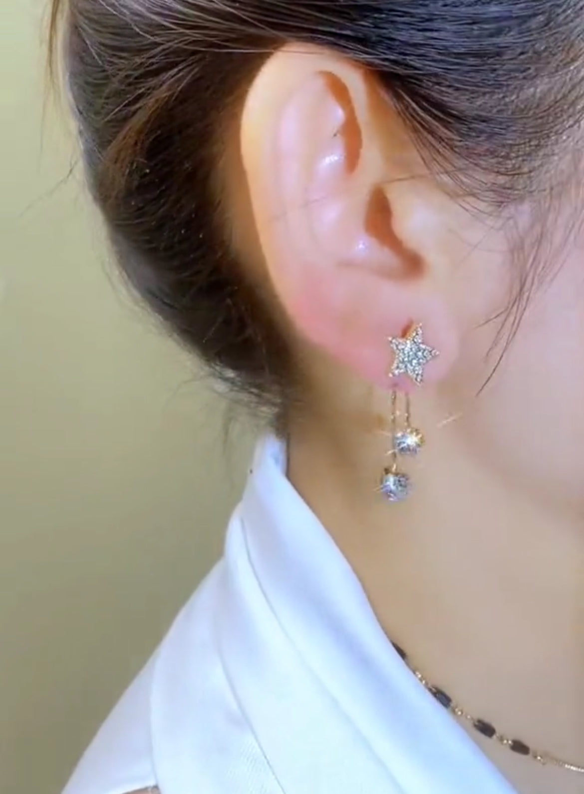 Star Earrings